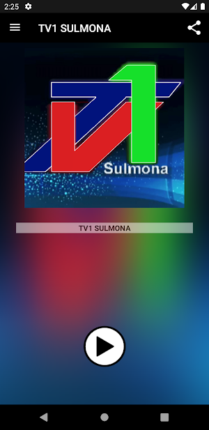 TV1 SULMONA Screenshot 0