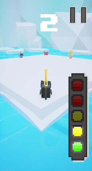 Slide Knockout: Ragdoll PvP Screenshot 2