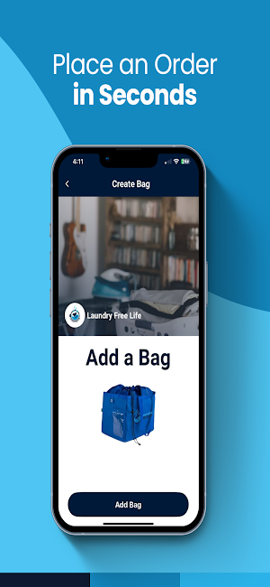 Laundry Free Life Screenshot 2
