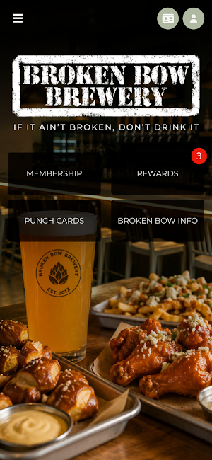 Broken Bow Brewery Screenshot 0