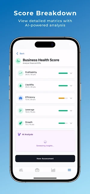Sales AI One Screenshot 2