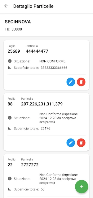 Ispezioni Screenshot 2