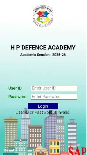 HP DEFENCE ACADEMY Screenshot 3