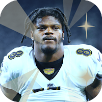 Lamar Jackson Ravens Keyboard