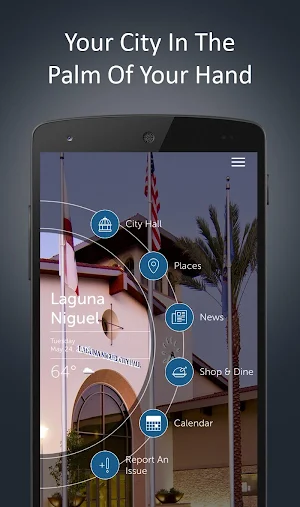 City of Laguna Niguel Screenshot 0