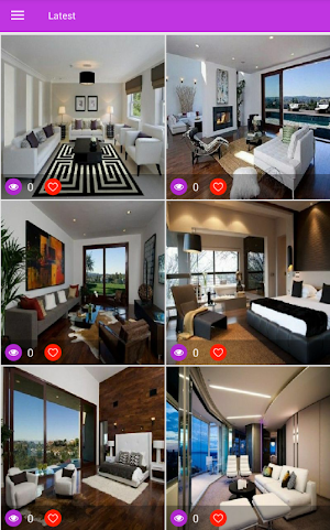 Modern Interior Design Screenshot 1