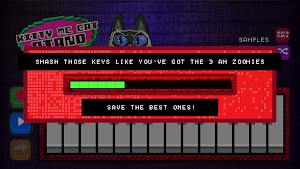 Kitty Mc Cat Piano Screenshot 2
