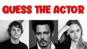 Guess the actor: quiz game Screenshot 0