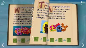 StoryToys Little Mermaid Screenshot 2