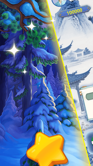 vin99Snow Porcelain Dice Screenshot 0