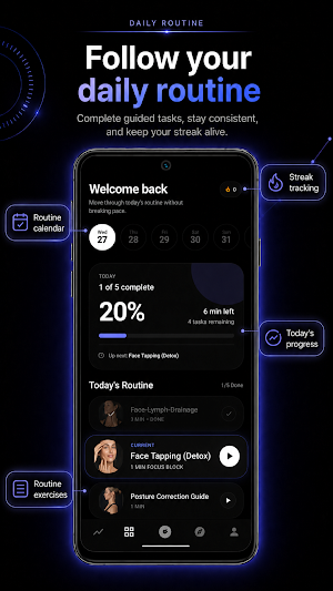 Facemax: AI Face Coach Screenshot 3
