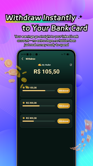 CoinShort Screenshot 3