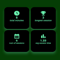 Sessions Time - Enjaz Apps