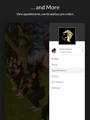 Coopers Troopers Bootcamp screenshot 8