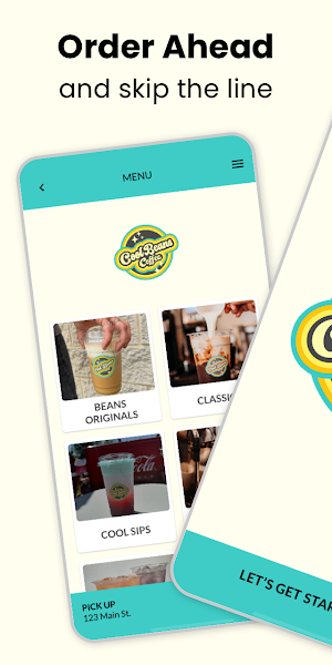 Cool Beans Coffee Screenshot 0