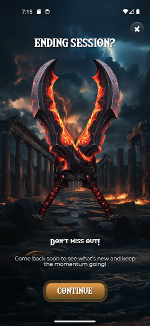 Minotaur Legacy Screenshot 3