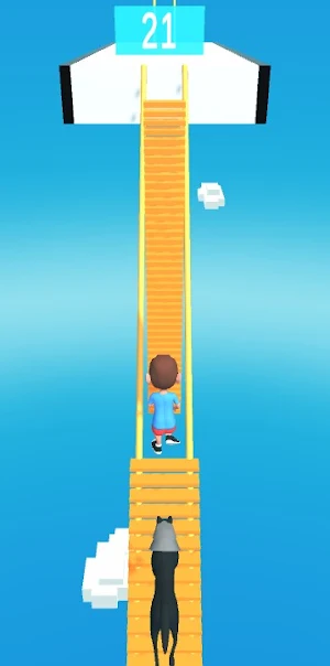 Step Runner Screenshot 1