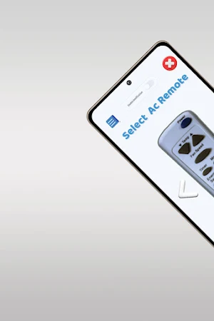 Remote For Goldstar AC Screenshot 0