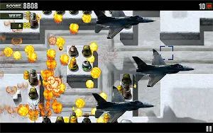 Defend The Bunker Screenshot 2