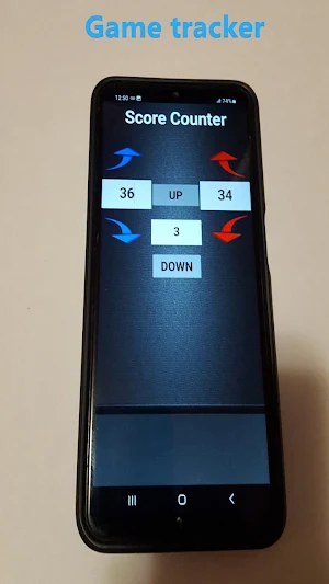 Score Counter pro Screenshot 1