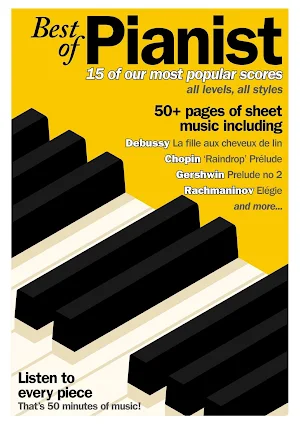 Pianist Magazine Screenshot 0