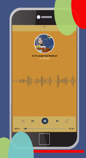 DJ Di Langit Ada Matahari Bass Screenshot 0
