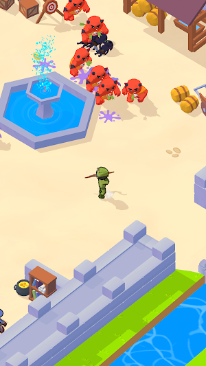 Throne Defense Screenshot 2