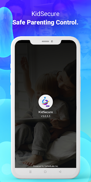 KidSecure: Parenting Control Screenshot 0