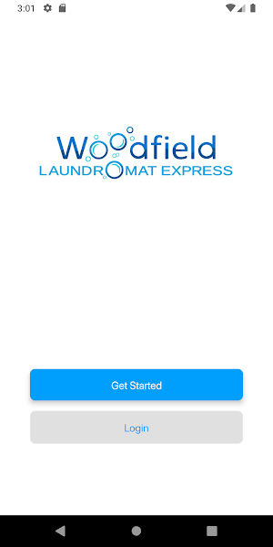 Woodfield Laundromat Express Screenshot 0