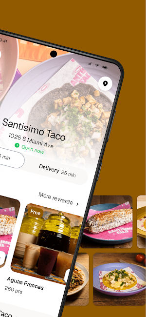 Santisimo Taco Screenshot 1