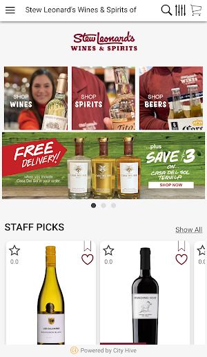 Stew Leonard's Wines & Spirits Screenshot 1