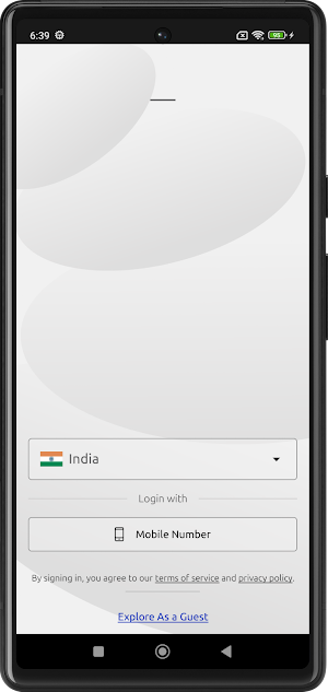 GTC LIVE EVENTS Screenshot 1