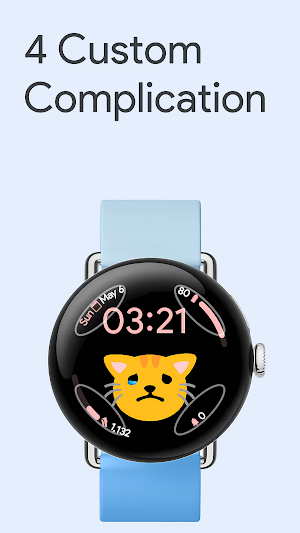 Animated Emoji: Cats Screenshot 3