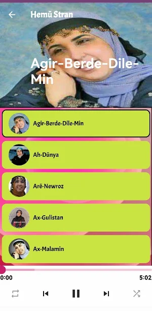 Şehriban Kurdi Screenshot 0