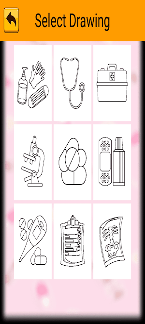 Coloring Doctor Screenshot 2