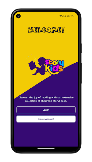 StoryKids Screenshot 0