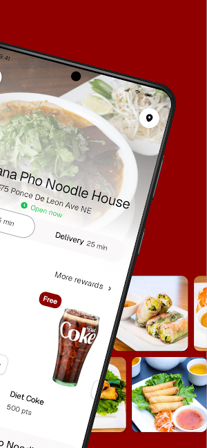 Vietvana Pho Noodle House Screenshot 1