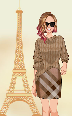 ❤ Travel Dress Up Games ❤ Screenshot 2