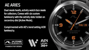 AE AERIES PERPETUAL Screenshot 0