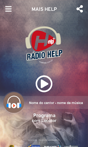 Mais Help Screenshot 1