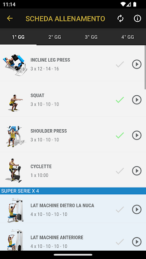 The Original Club Screenshot 2