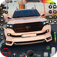 US Prado Car Games Simulator