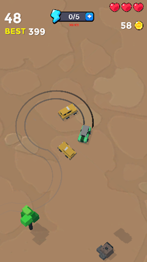 DriftChase Screenshot 2