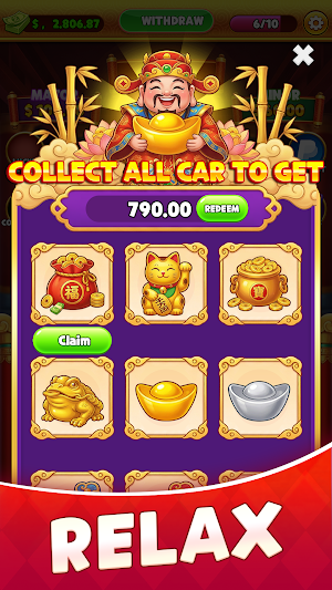 Gold Fortune Casino Screenshot 3