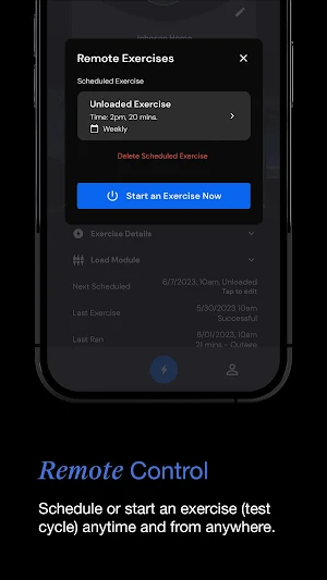 Kohler Energy Management Screenshot 1