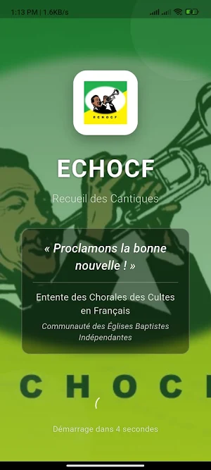 Bonne nouvelle Screenshot 0