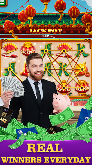 Juwa win Casino 777 Slots Screenshot 2