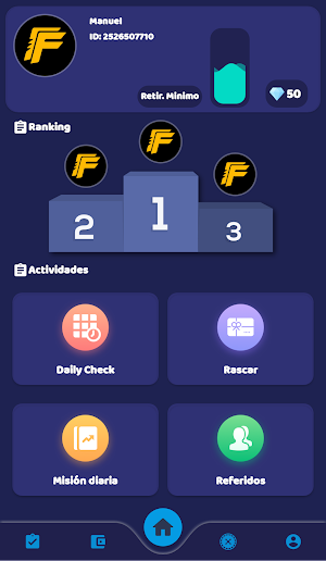 Win Diamonds Screenshot 0