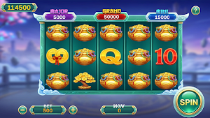 Fortune Spin God Luckova Screenshot 2