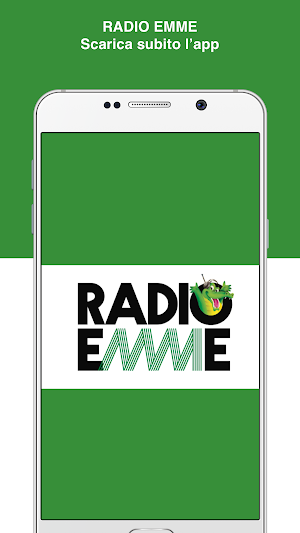 Radio Emme Screenshot 0
